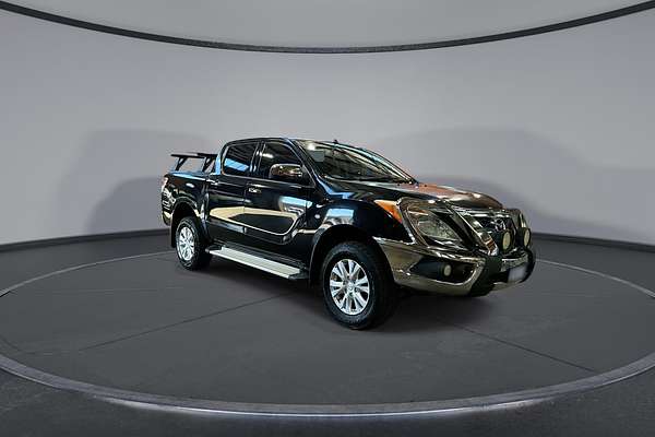 2014 Mazda BT-50 GT UP 4X4