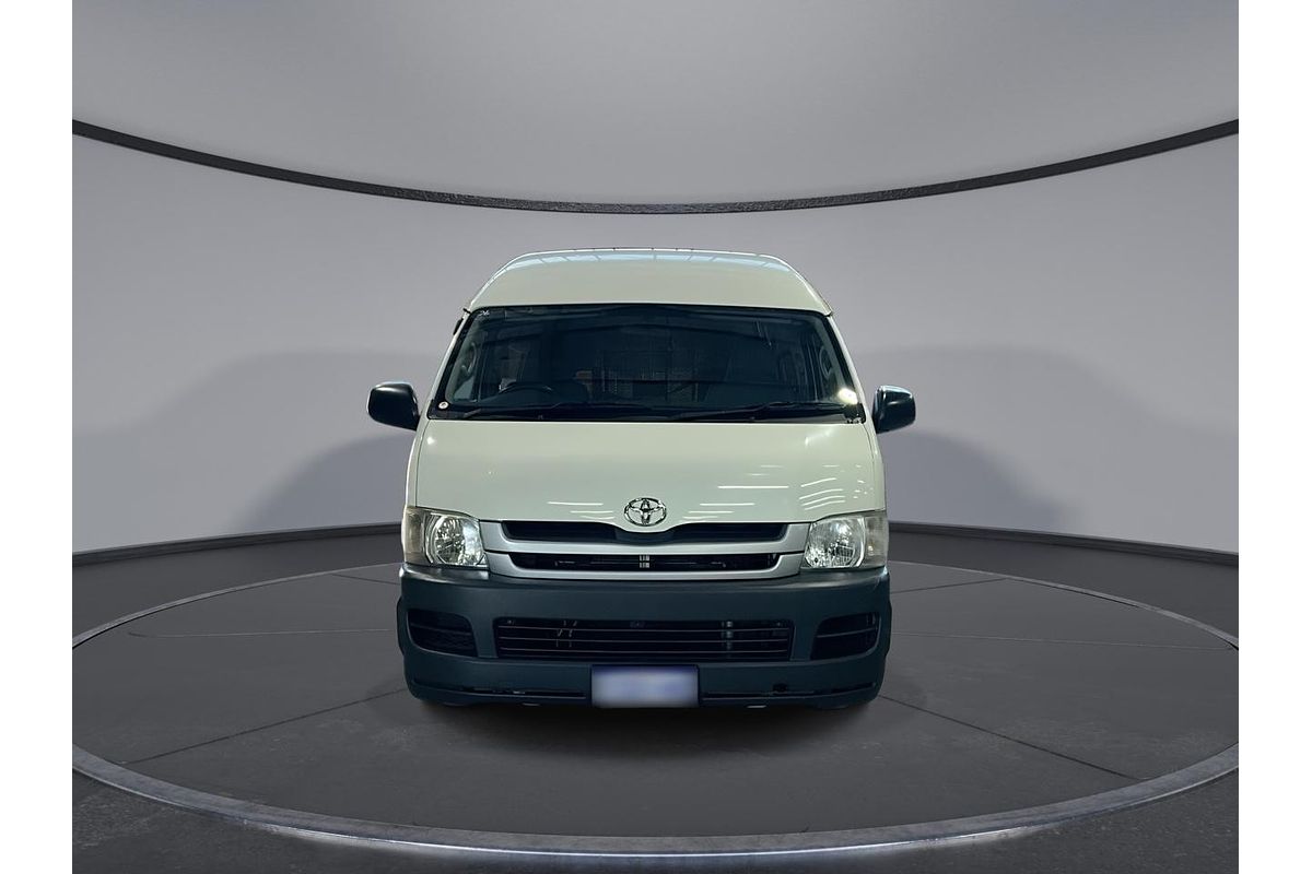 2008 Toyota Hiace Commuter KDH223R