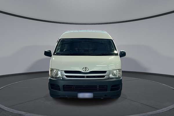 2008 Toyota Hiace Commuter KDH223R