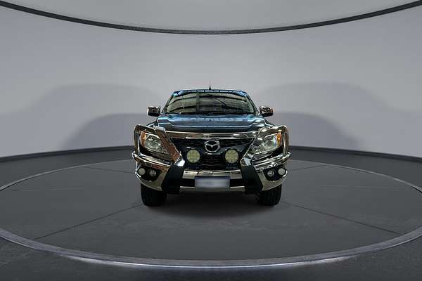 2014 Mazda BT-50 GT UP 4X4