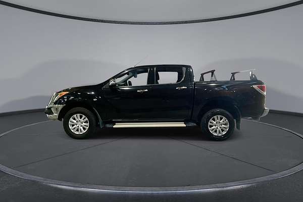 2014 Mazda BT-50 GT UP 4X4