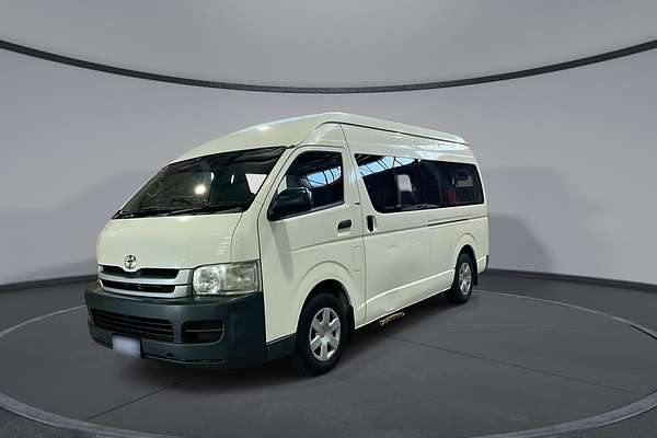 2008 Toyota Hiace Commuter KDH223R