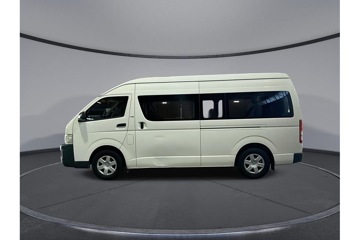 2008 Toyota Hiace Commuter KDH223R