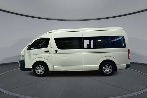 2008 Toyota Hiace Commuter KDH223R