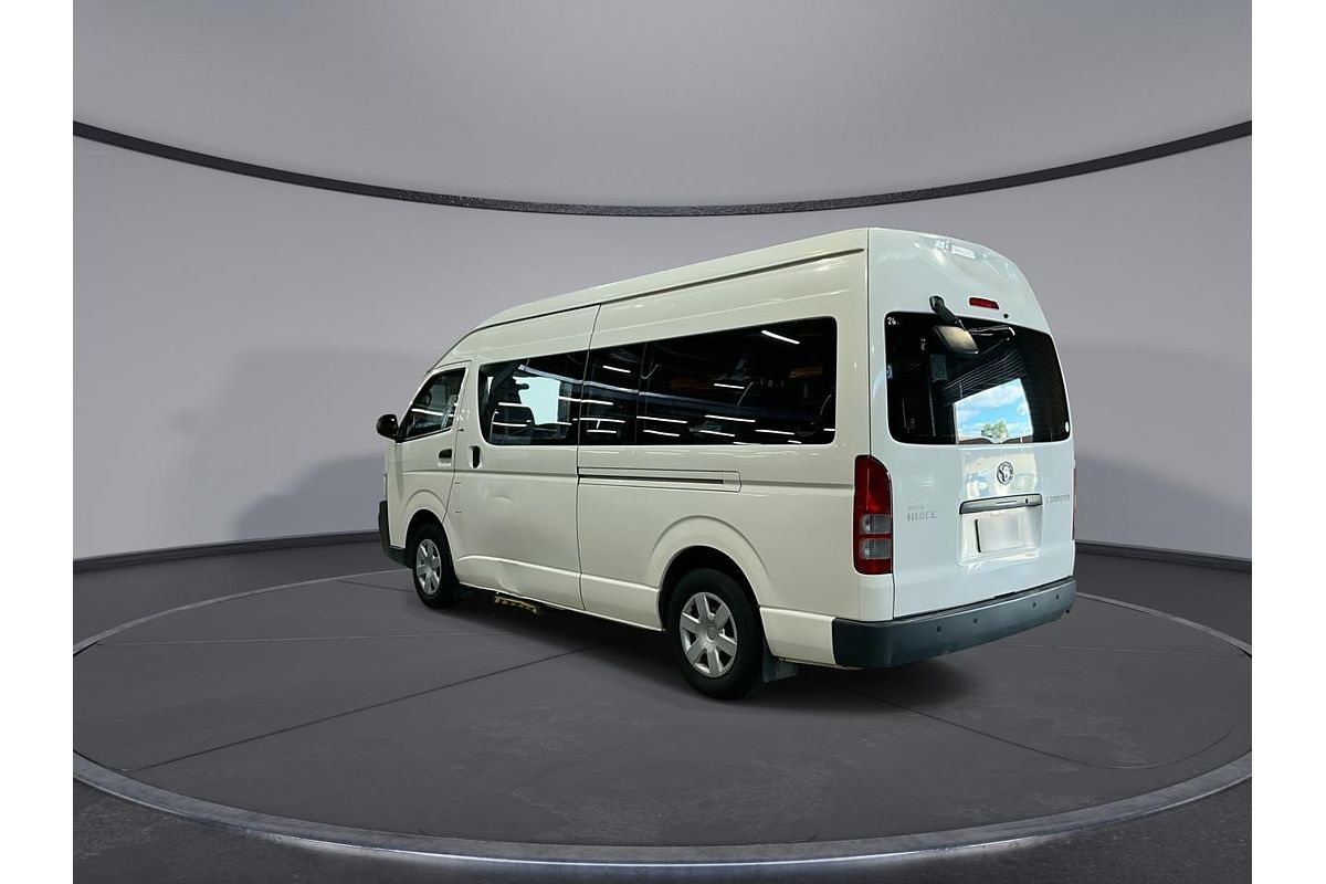 2008 Toyota Hiace Commuter KDH223R