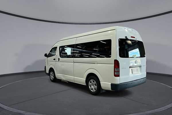 2008 Toyota Hiace Commuter KDH223R