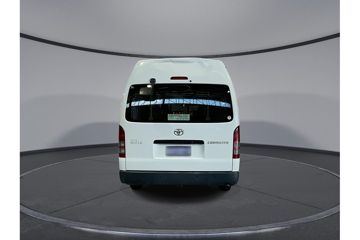 2008 Toyota Hiace Commuter KDH223R