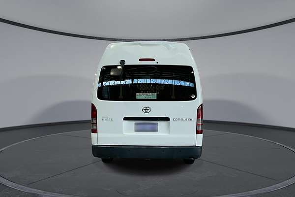 2008 Toyota Hiace Commuter KDH223R