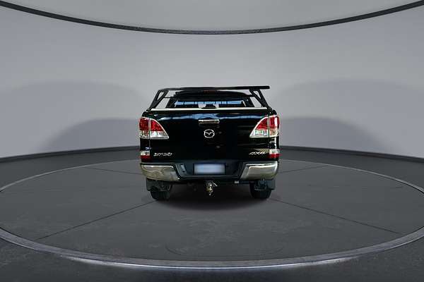 2014 Mazda BT-50 GT UP 4X4