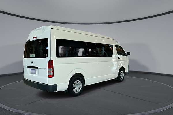 2008 Toyota Hiace Commuter KDH223R