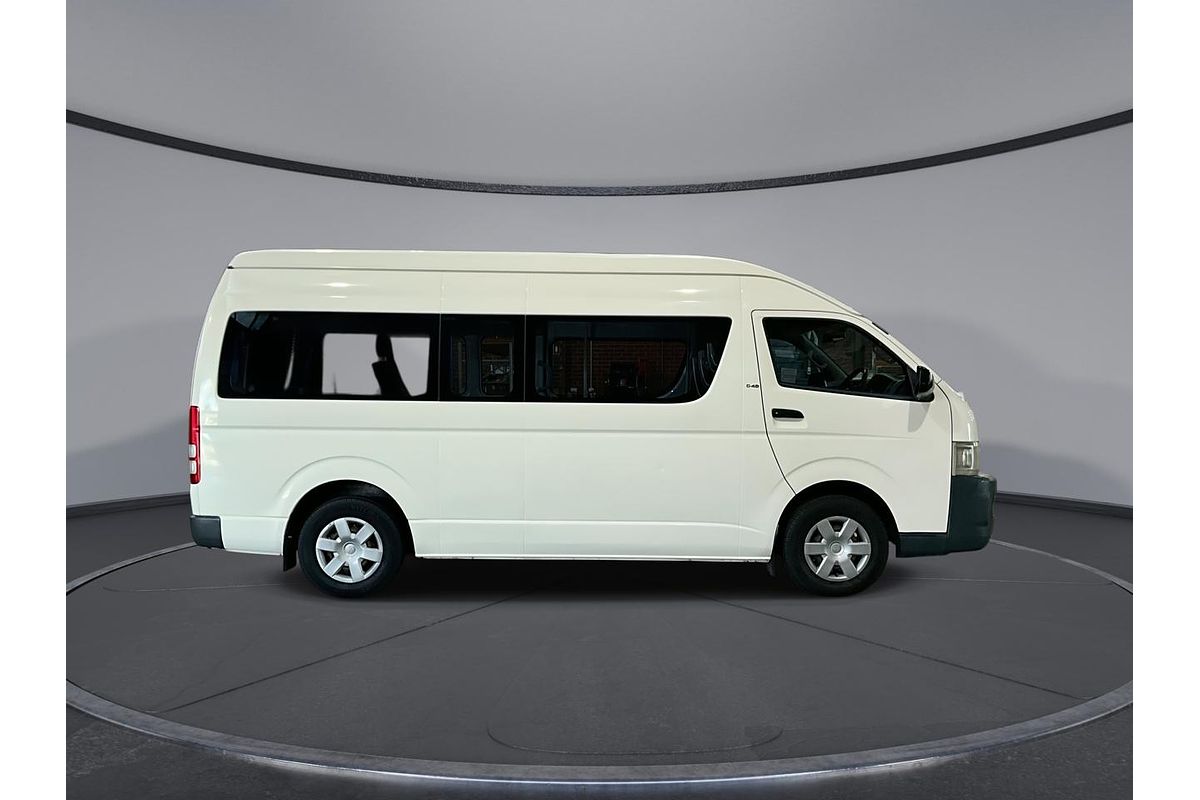 2008 Toyota Hiace Commuter KDH223R