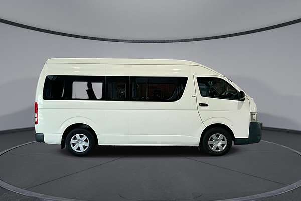2008 Toyota Hiace Commuter KDH223R