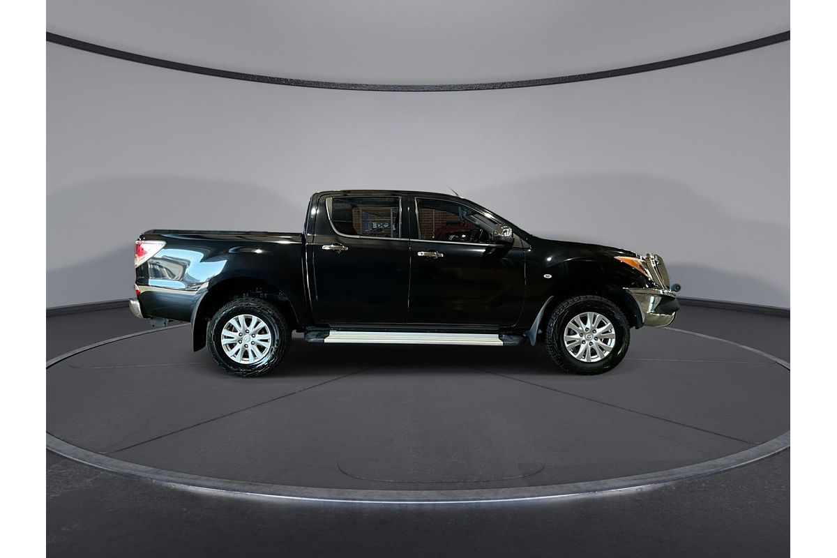 2014 Mazda BT-50 GT UP 4X4