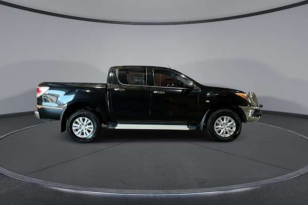 2014 Mazda BT-50 GT UP 4X4