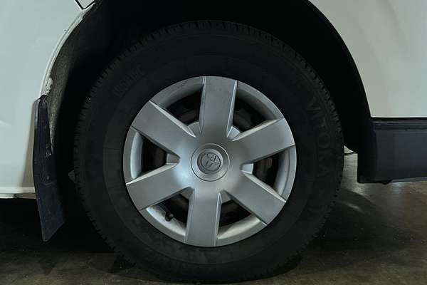 2008 Toyota Hiace Commuter KDH223R