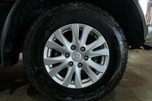 2014 Mazda BT-50 GT UP 4X4