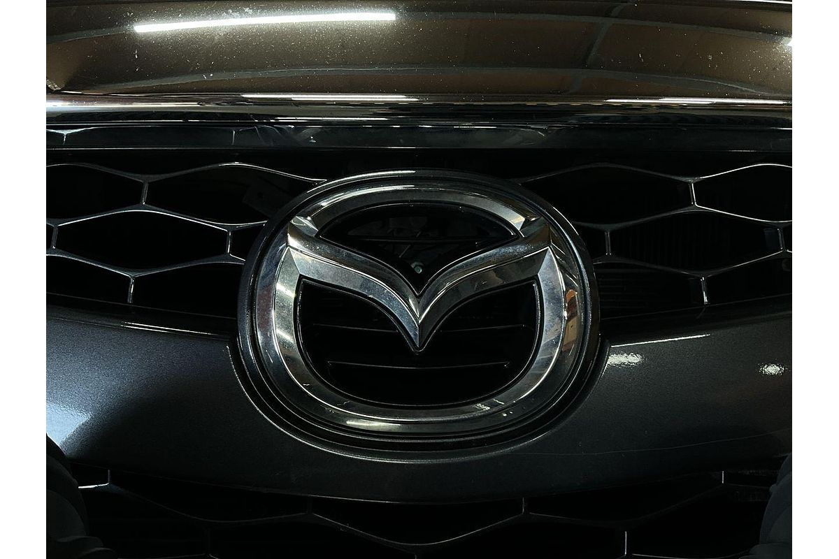2014 Mazda BT-50 GT UP 4X4