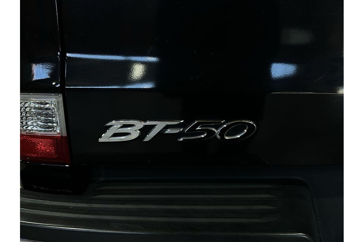2014 Mazda BT-50 GT UP 4X4