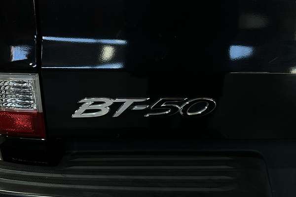 2014 Mazda BT-50 GT UP 4X4