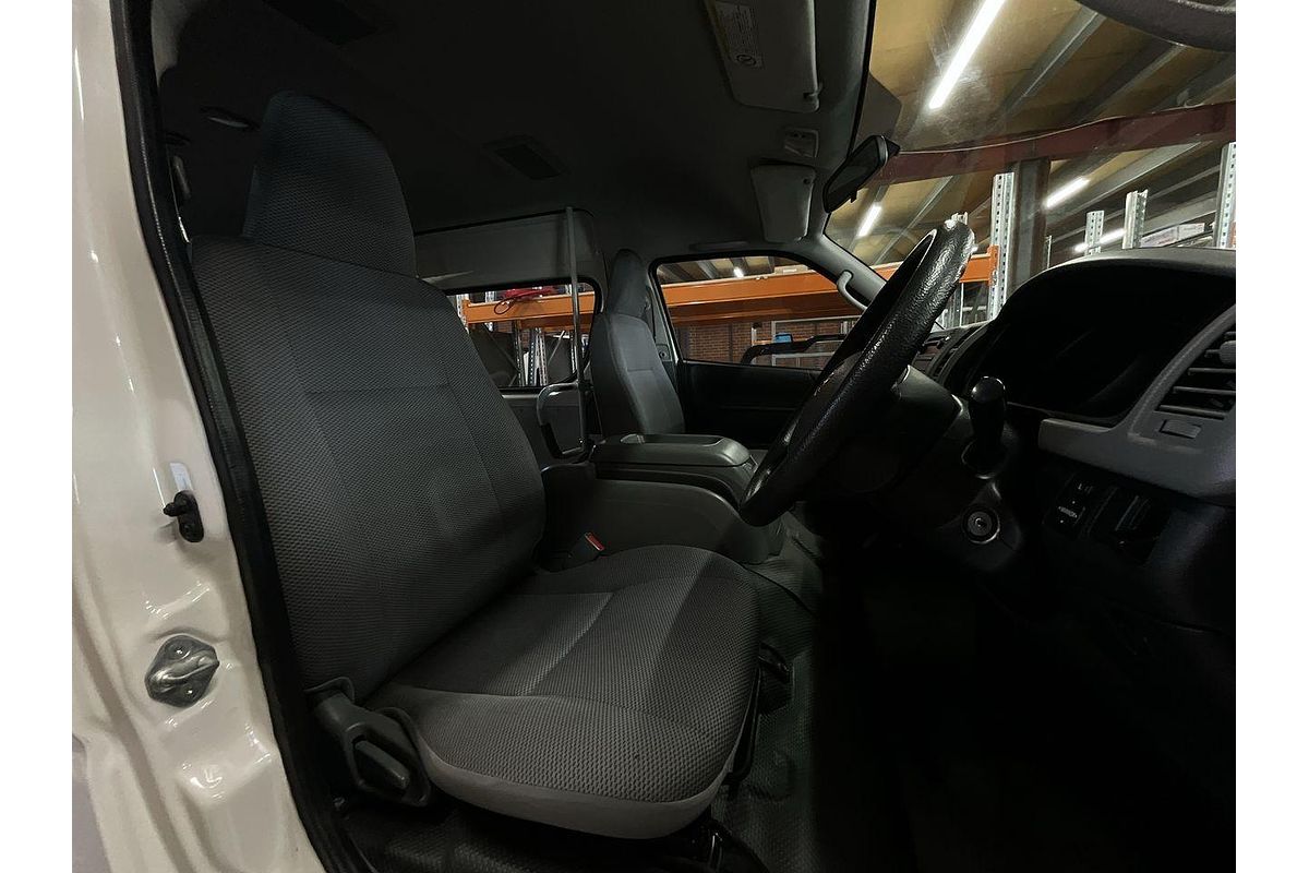 2008 Toyota Hiace Commuter KDH223R