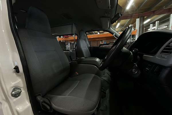 2008 Toyota Hiace Commuter KDH223R
