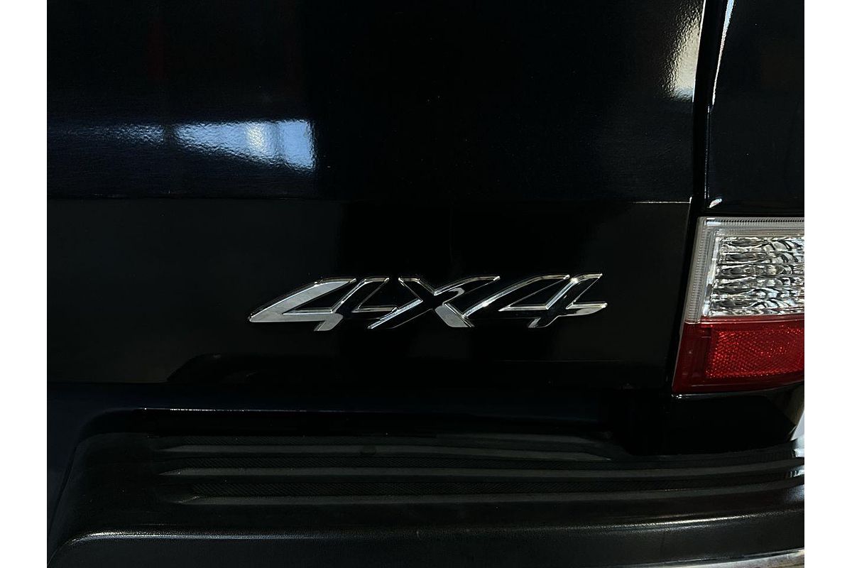 2014 Mazda BT-50 GT UP 4X4