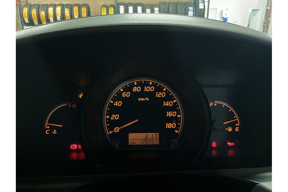 2008 Toyota Hiace Commuter KDH223R