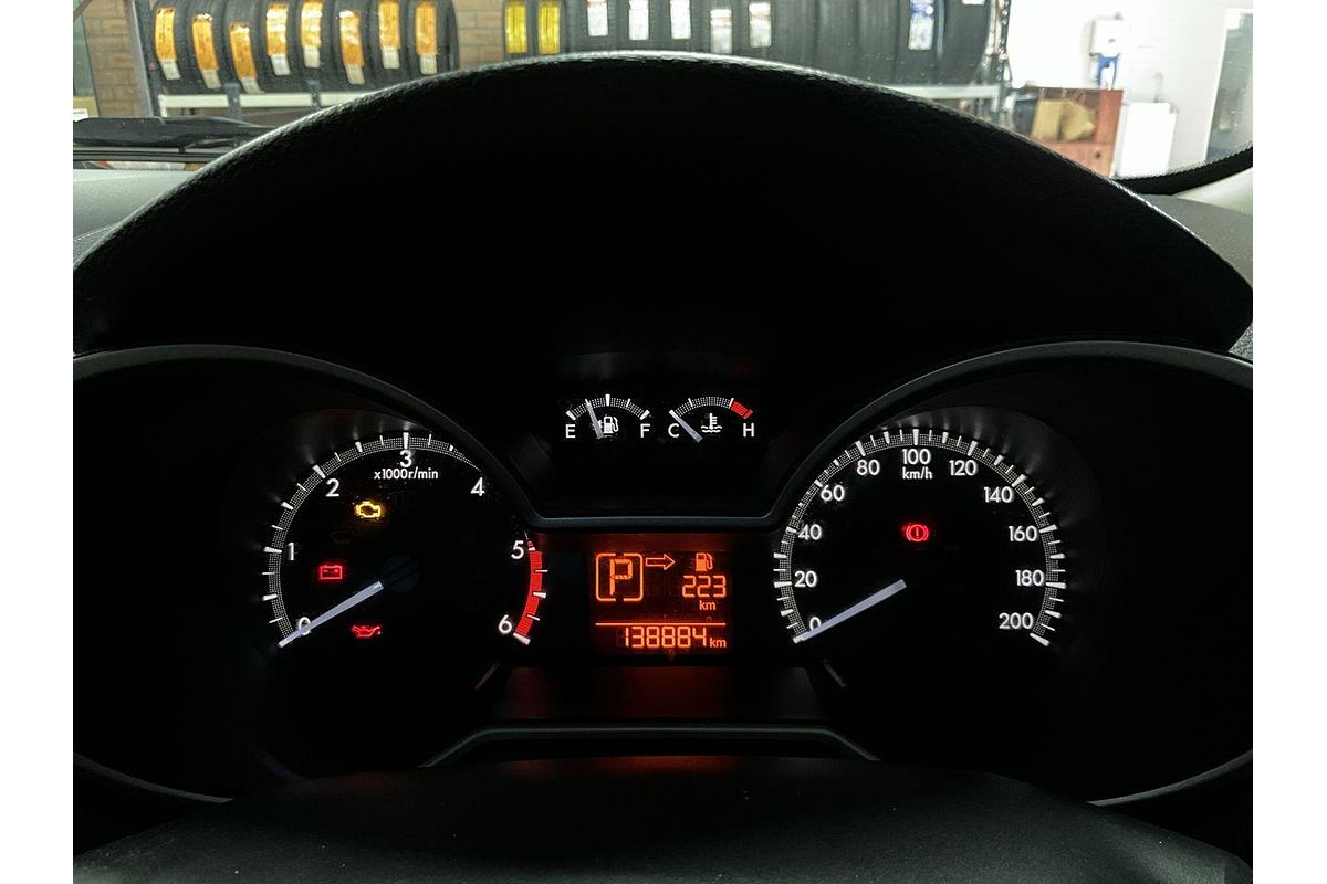 2014 Mazda BT-50 GT UP 4X4