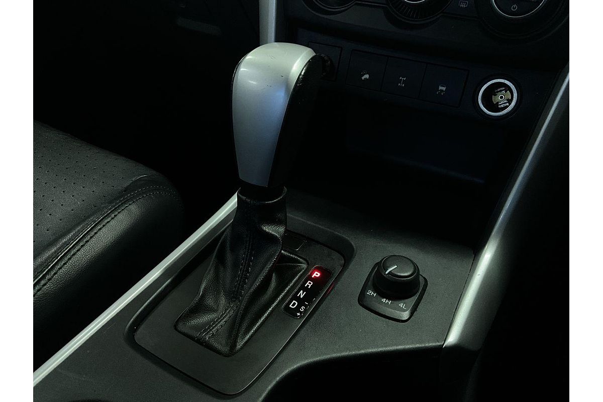 2014 Mazda BT-50 GT UP 4X4