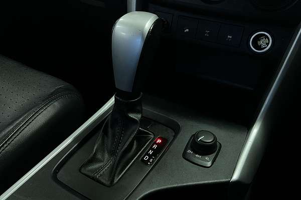 2014 Mazda BT-50 GT UP 4X4