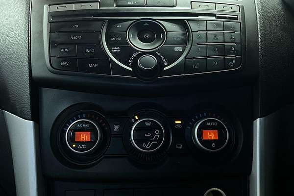 2014 Mazda BT-50 GT UP 4X4