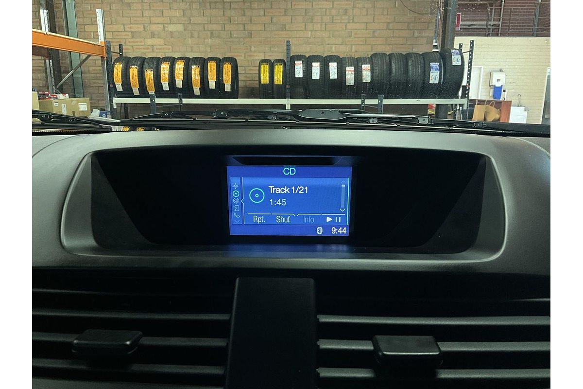 2014 Mazda BT-50 GT UP 4X4