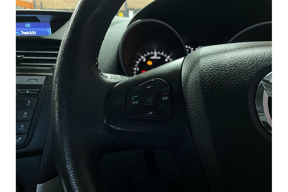 2014 Mazda BT-50 GT UP 4X4
