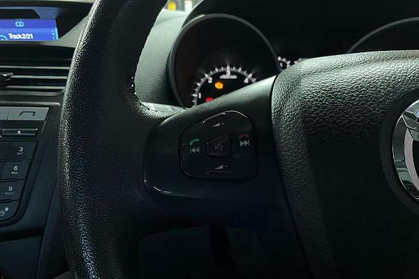 2014 Mazda BT-50 GT UP 4X4