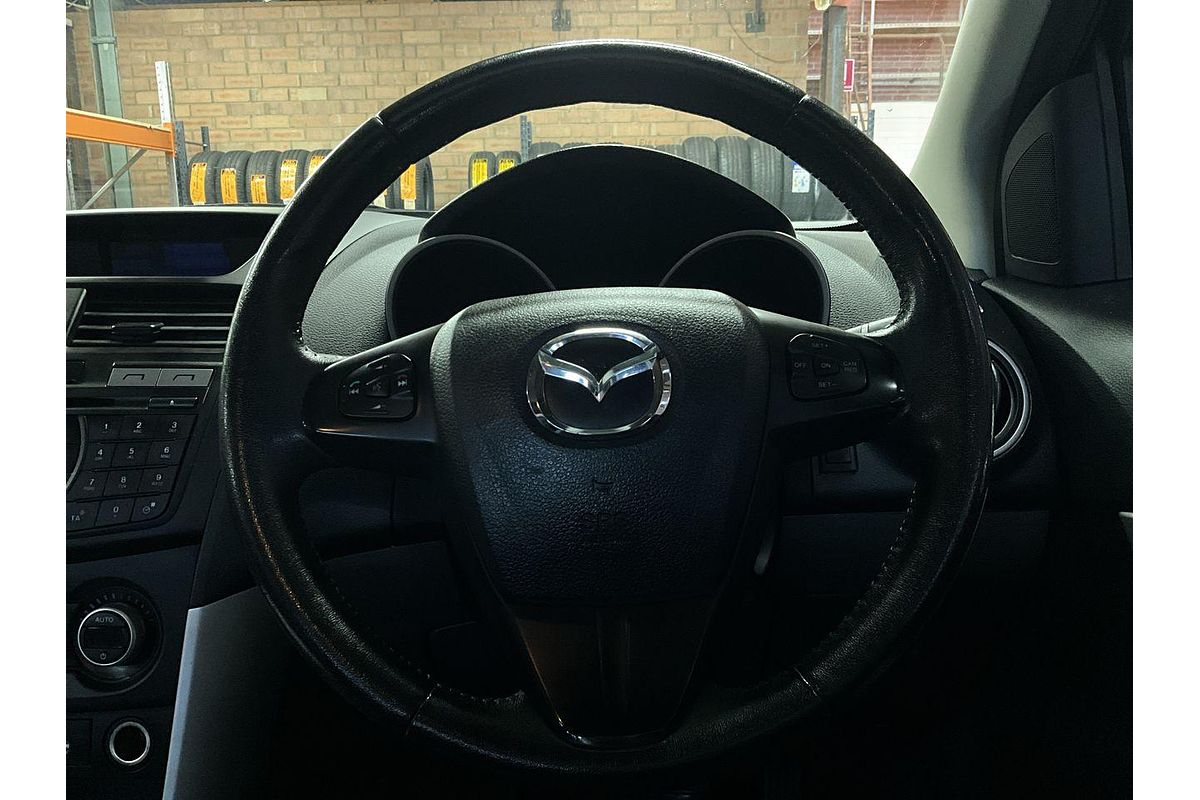 2014 Mazda BT-50 GT UP 4X4