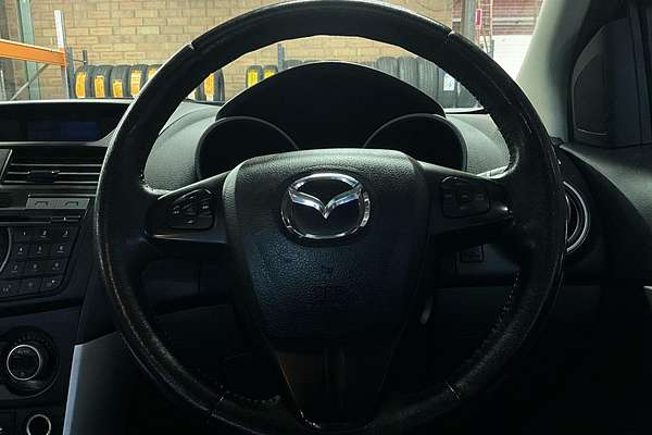 2014 Mazda BT-50 GT UP 4X4