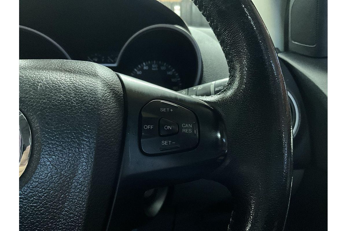 2014 Mazda BT-50 GT UP 4X4