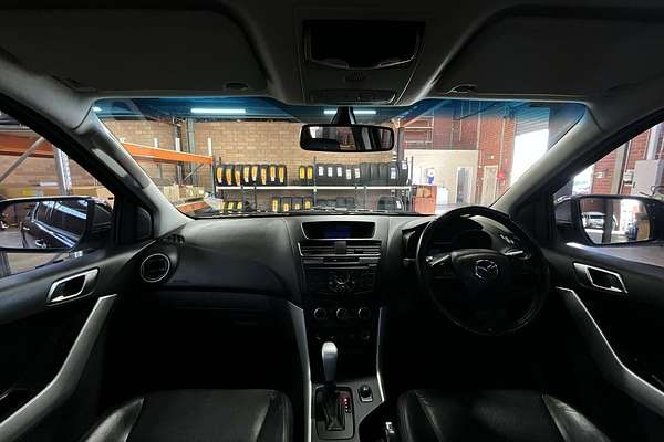 2014 Mazda BT-50 GT UP 4X4