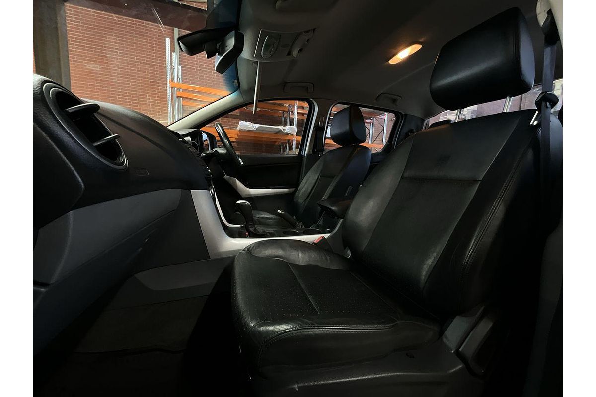 2014 Mazda BT-50 GT UP 4X4