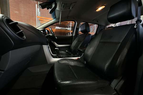 2014 Mazda BT-50 GT UP 4X4