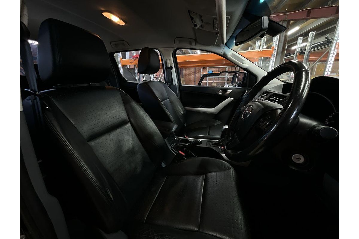 2014 Mazda BT-50 GT UP 4X4