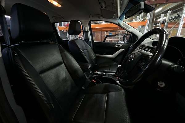 2014 Mazda BT-50 GT UP 4X4