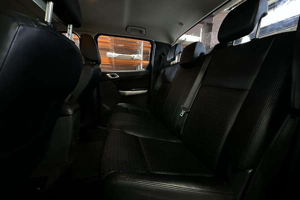 2014 Mazda BT-50 GT UP 4X4