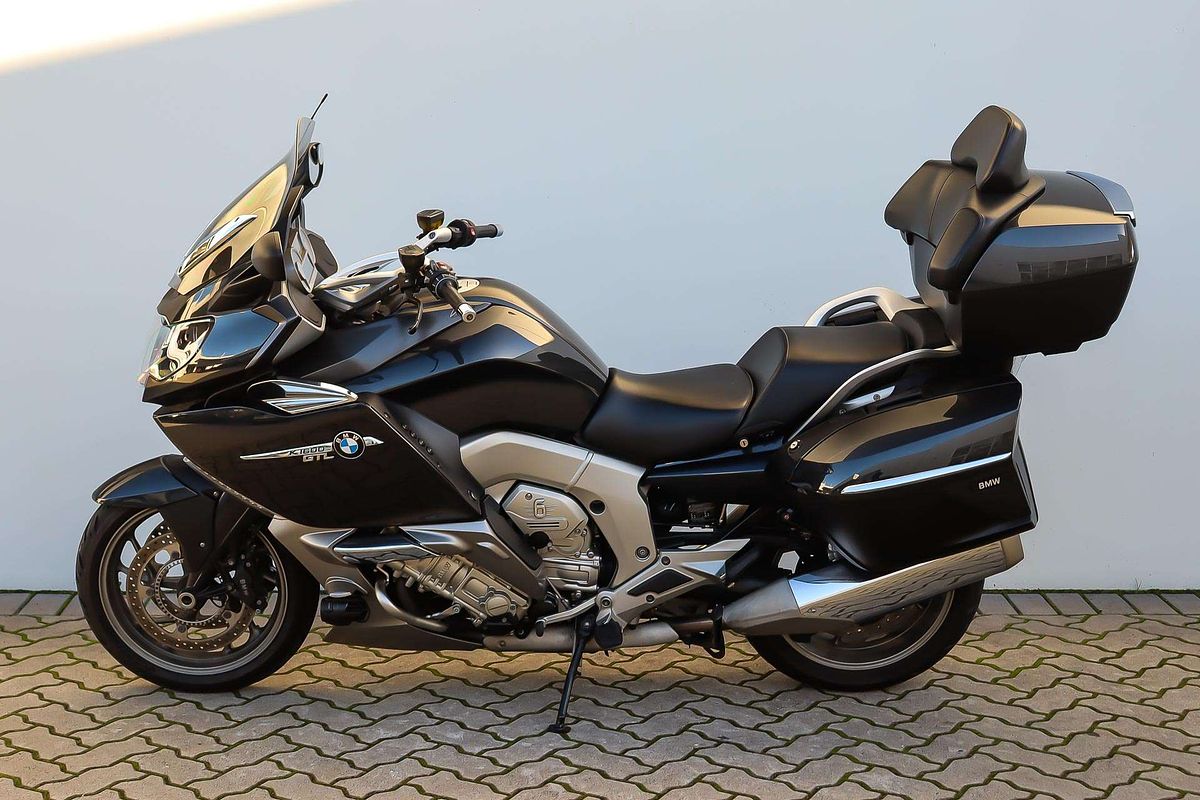 2014 BMW K 1600 GTL K 1600