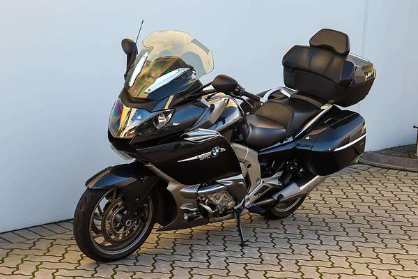 2014 BMW K 1600 GTL K 1600