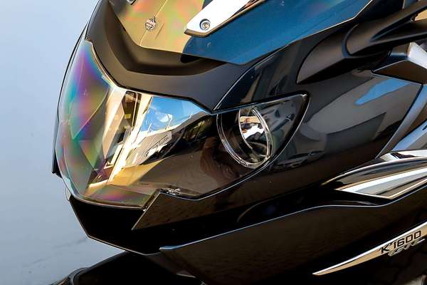 2014 BMW K 1600 GTL K 1600