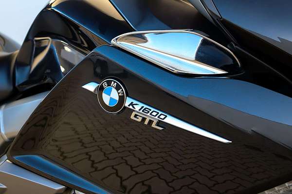 2014 BMW K 1600 GTL K 1600