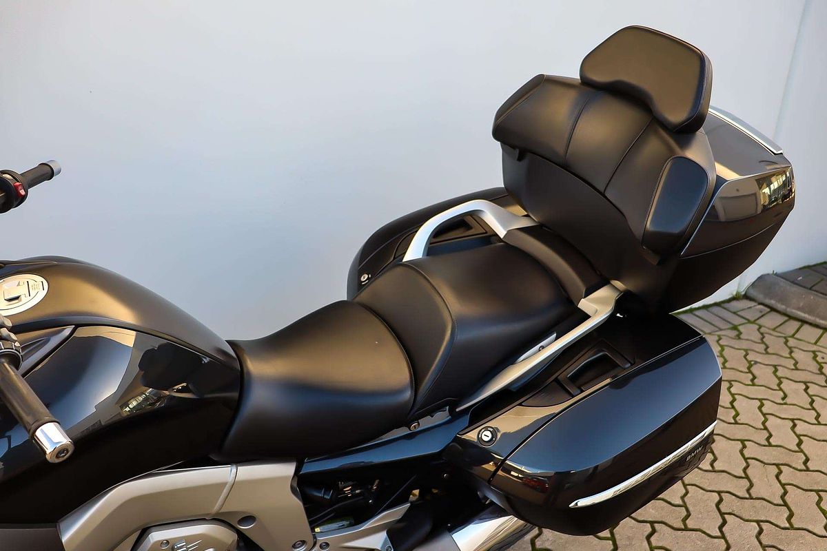 2014 BMW K 1600 GTL K 1600