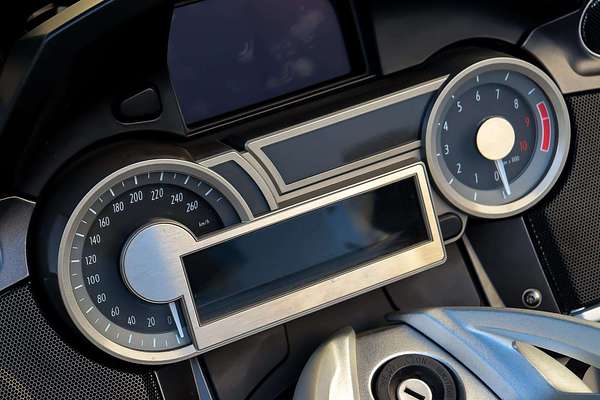 2014 BMW K 1600 GTL K 1600