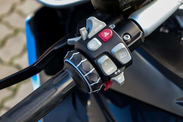 2014 BMW K 1600 GTL K 1600